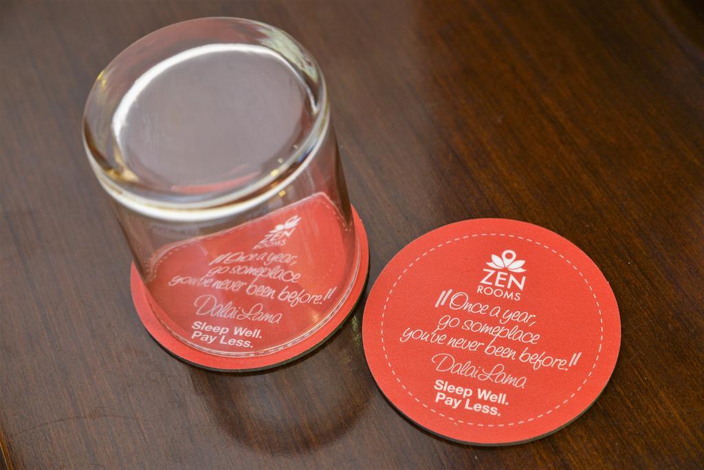 Zen Rooms Pasay Airport Road Paranaque City Екстер'єр фото