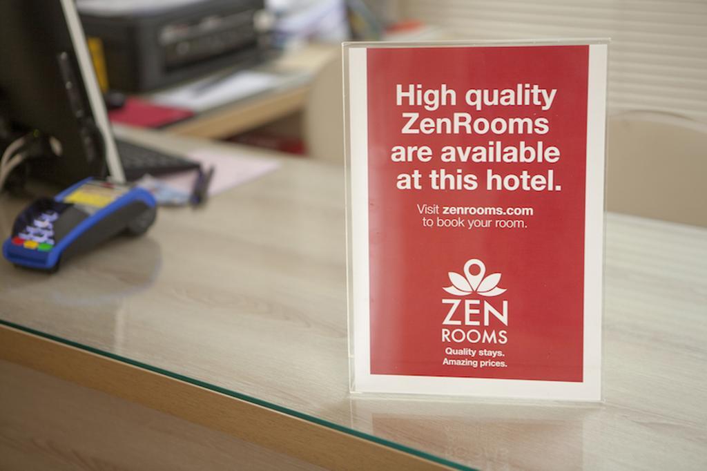 Zen Rooms Pasay Airport Road Paranaque City Екстер'єр фото