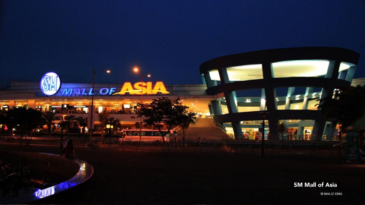 Zen Rooms Pasay Airport Road Paranaque City Екстер'єр фото