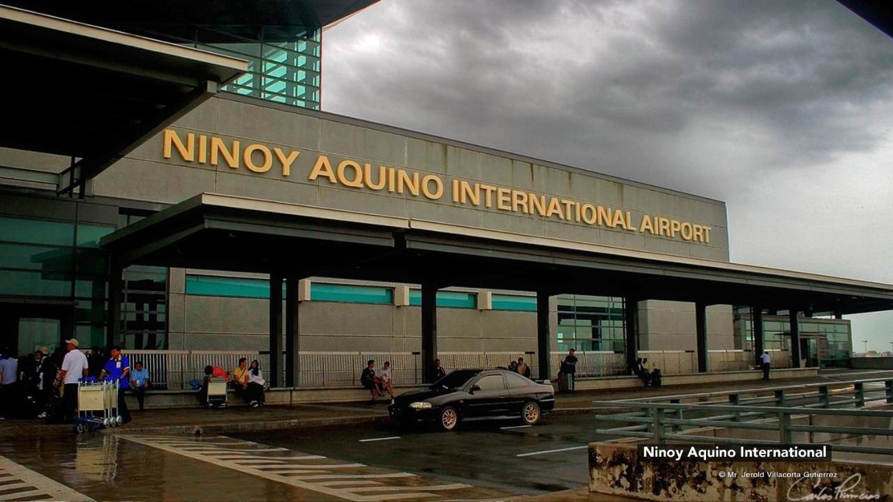 Zen Rooms Pasay Airport Road Paranaque City Екстер'єр фото
